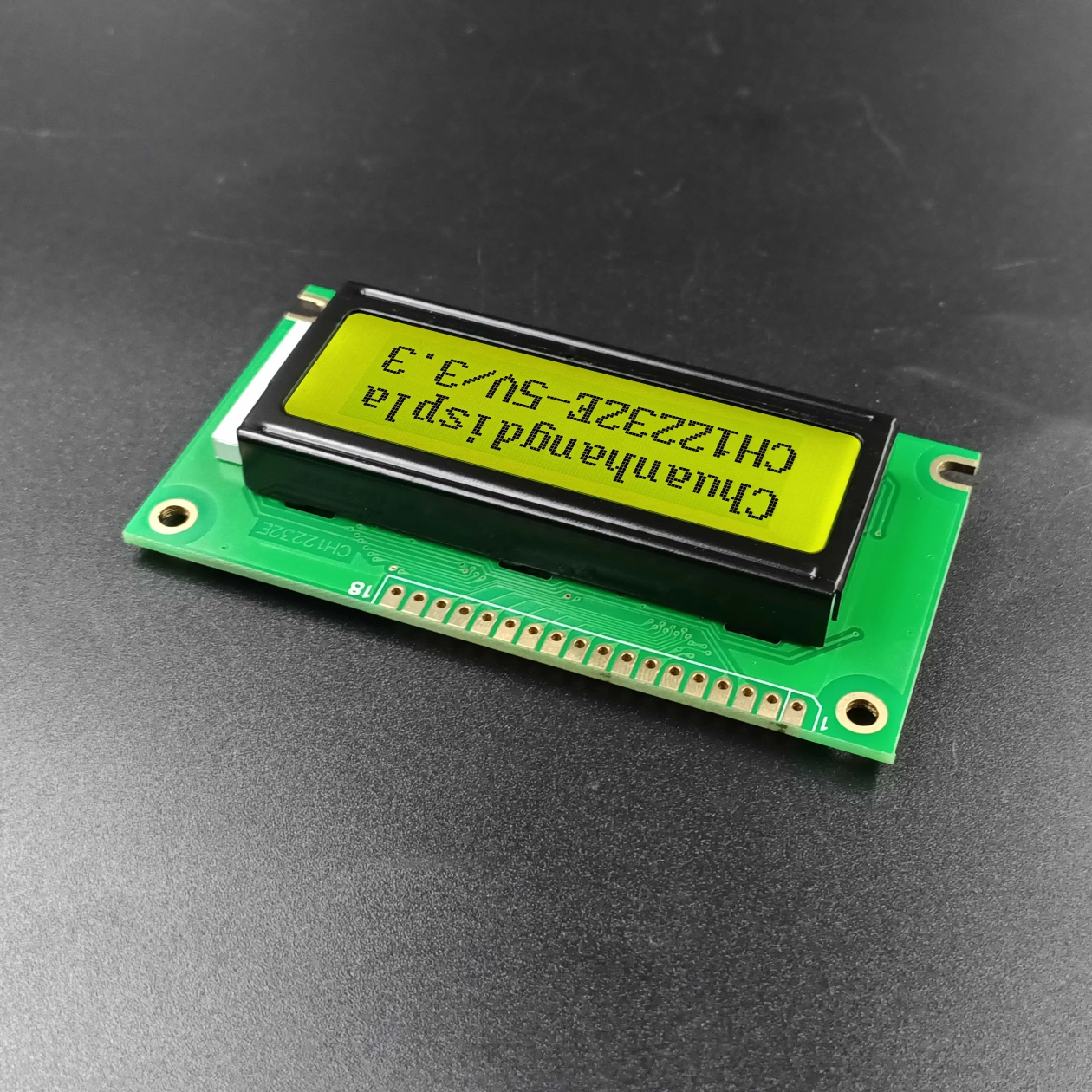 CH12232E Graphic LCD Display Module