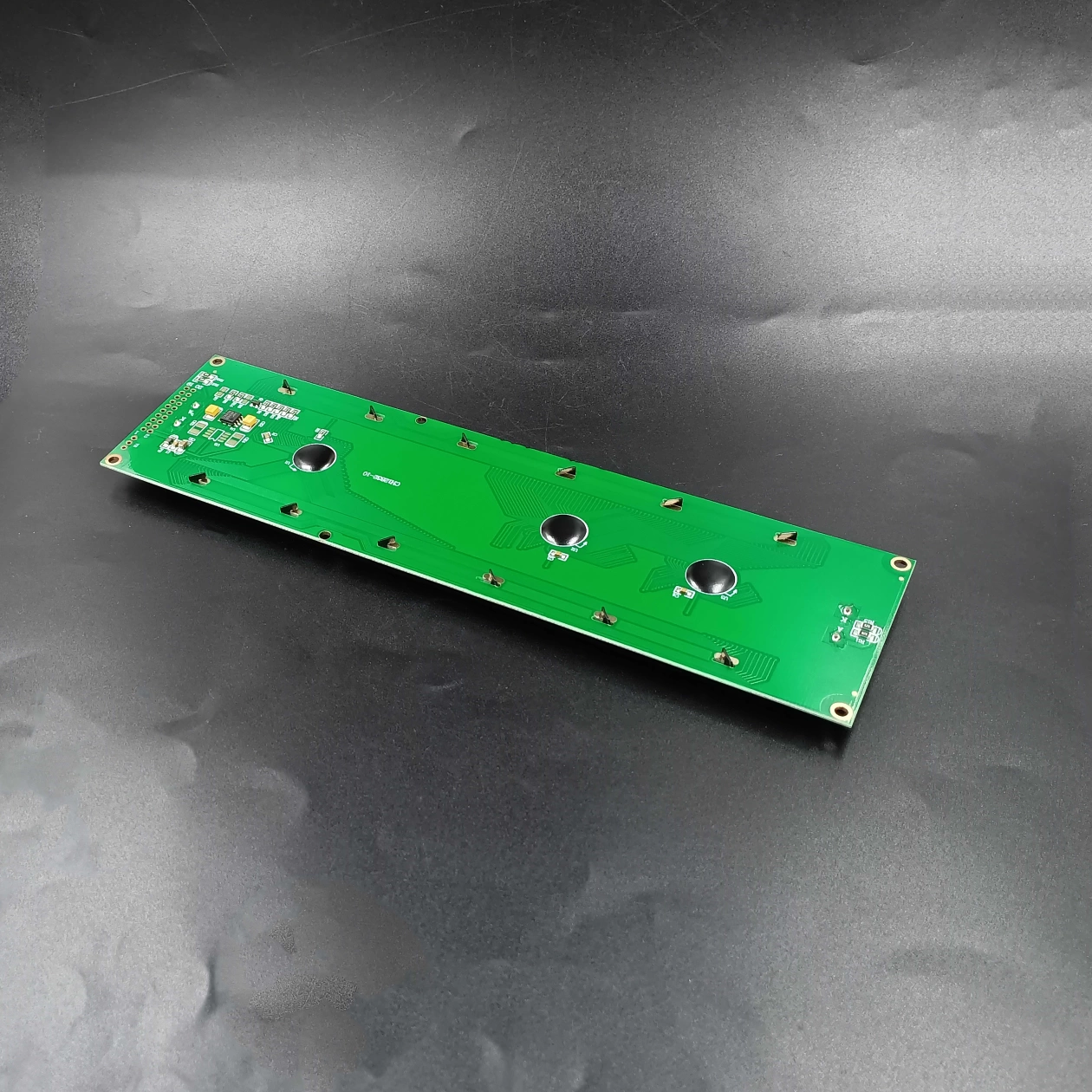 CH12832B-10 Graphic LCD 128x32, AIP31066 LCD