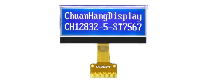 CH12832-5-L COG Graphic LCD Module