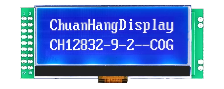CH12832-9-2 Graphic COG LCD Display Module (COG+PCB)