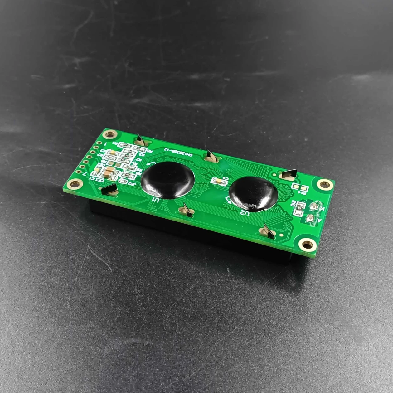 CH12832B-12 Graphic LCD 128x32, AIP31066 LCD