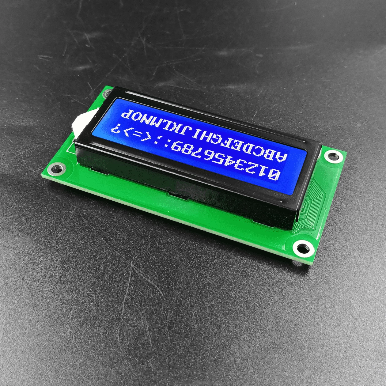 CH12832B-2 128x32 Graphic COB LCD Display