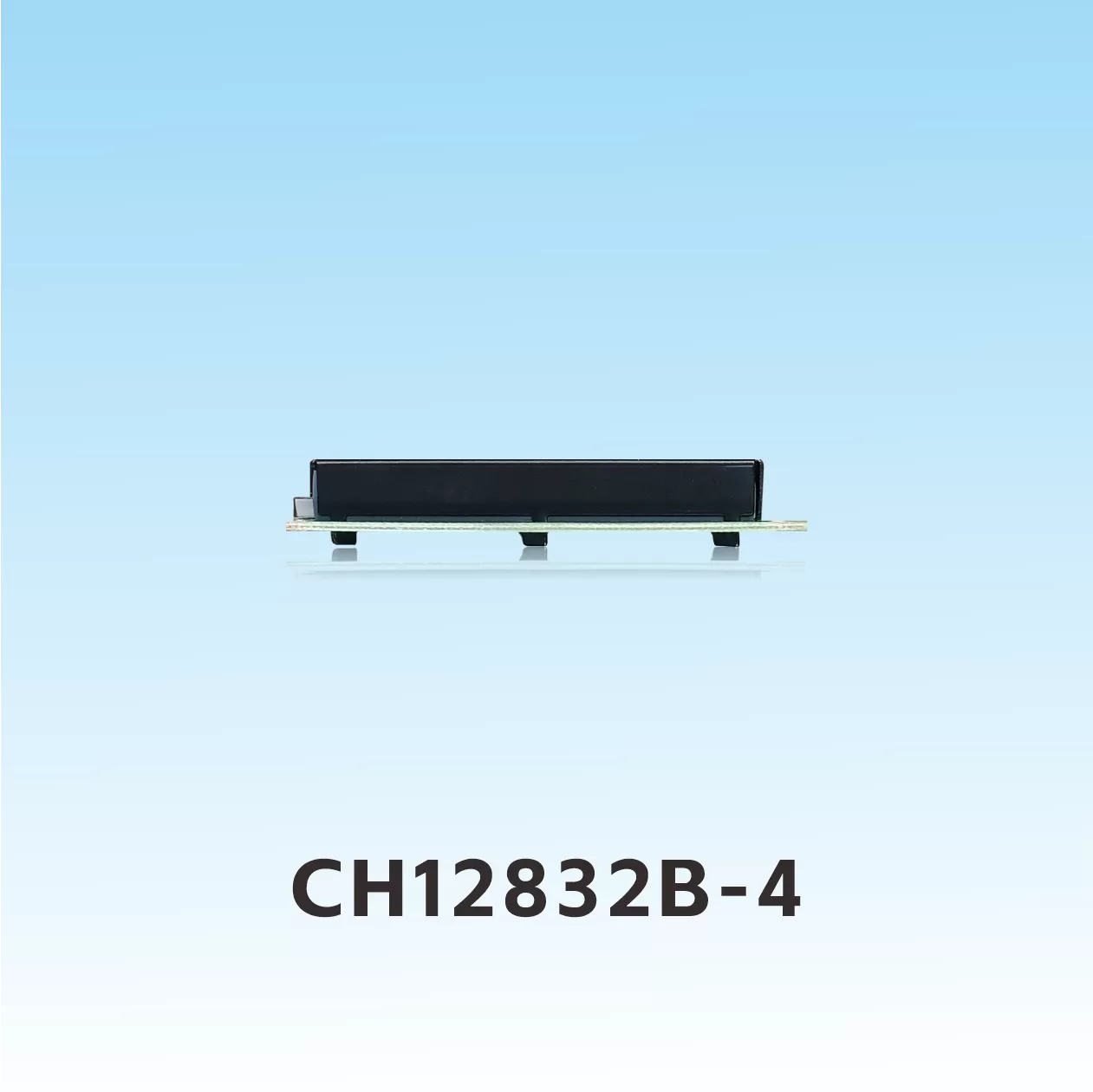 CH12832B-4 128x32 Graphic LCD Display (AIP31066)