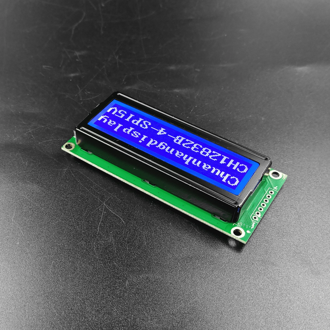 CH12832B-4 128x32 Graphic LCD Display (AIP31066)