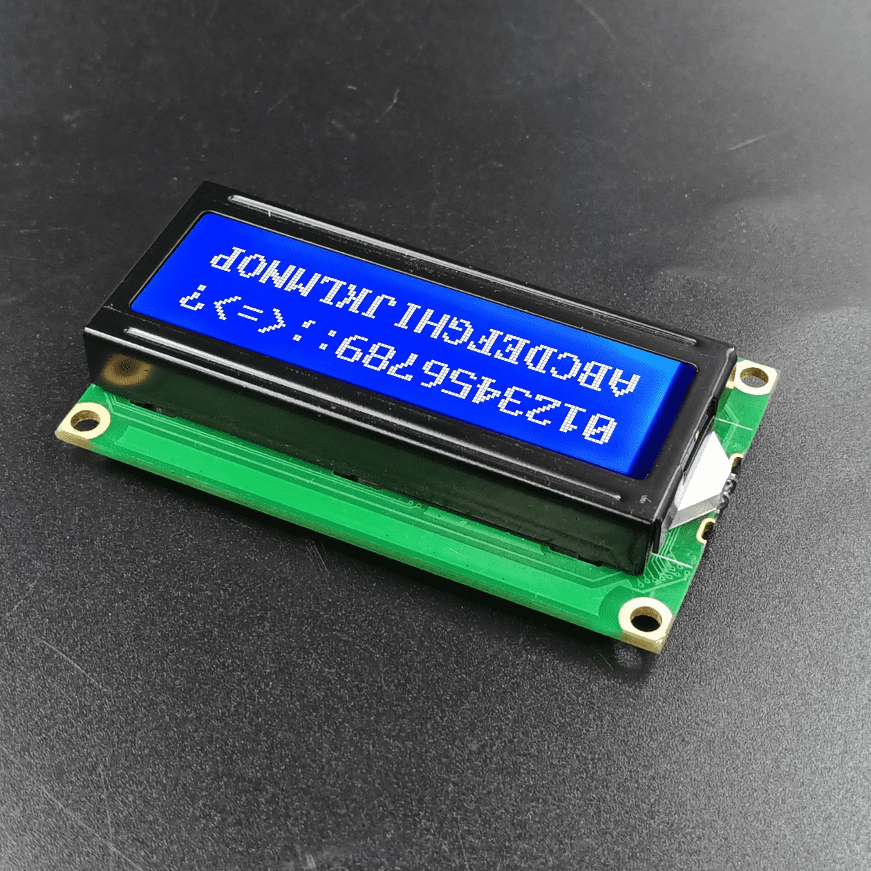 CH12832B-8 128x32 Graphic LCD Display (AIP31066)