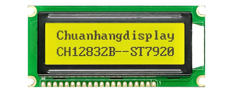 CH12232B 122 x 32 Liquid Crystal Display