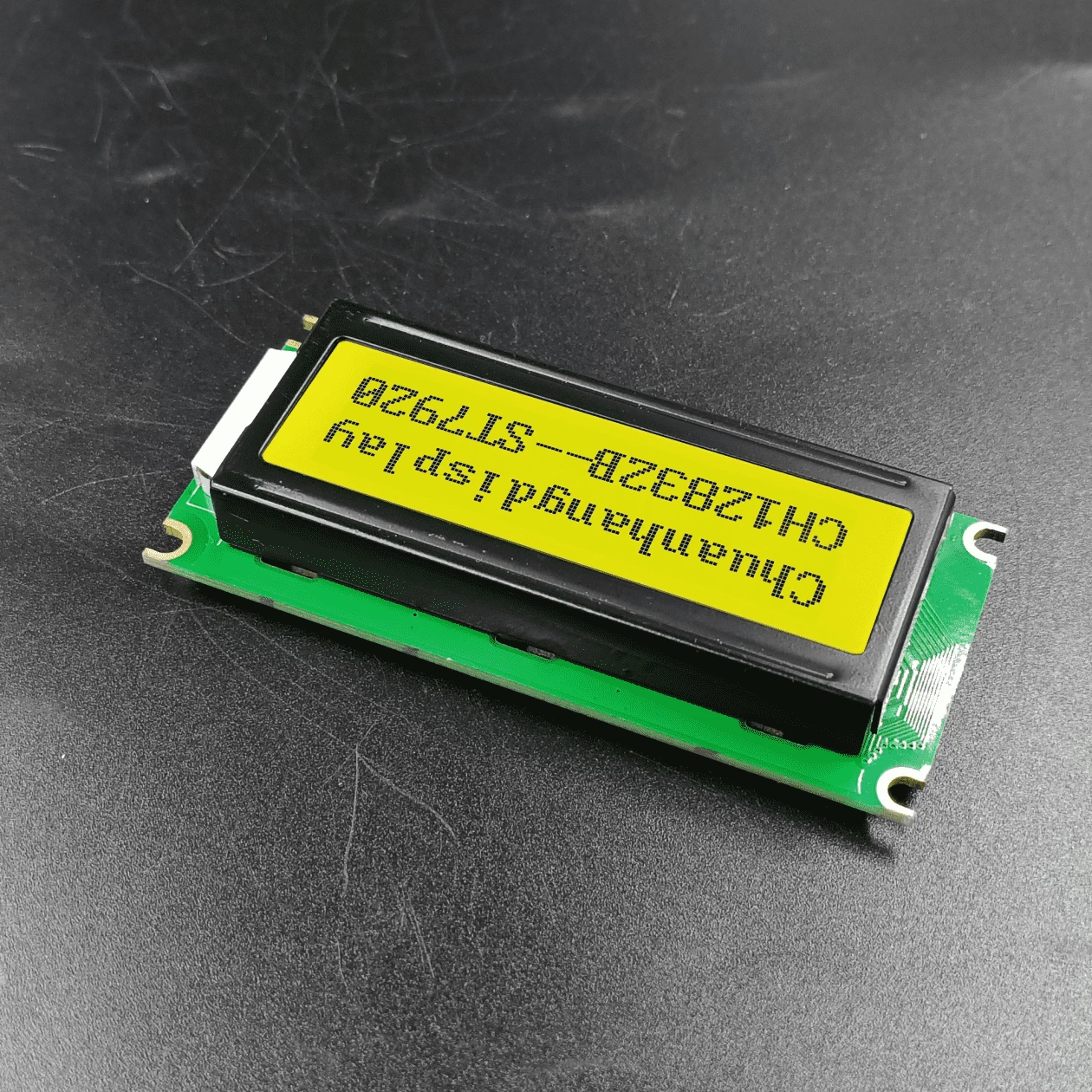 CH12232B 122 x 32 Liquid Crystal Display
