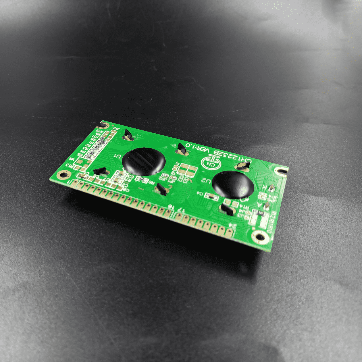 CH12232B 122 x 32 Liquid Crystal Display