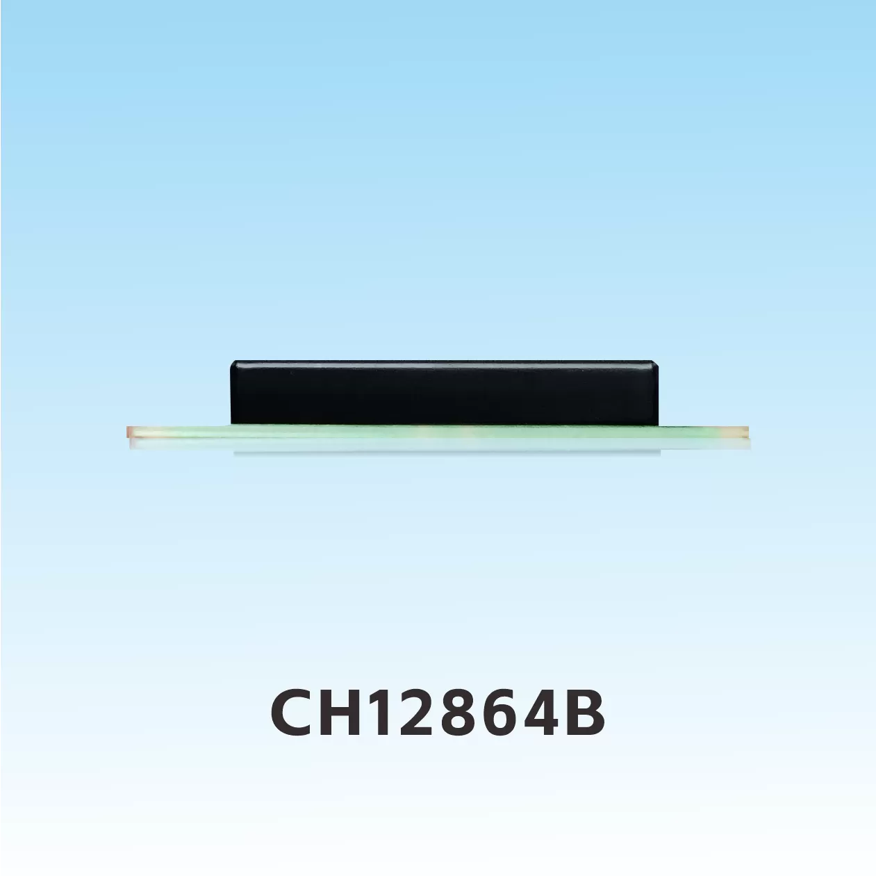 CH12864B 12864 lcd pinout