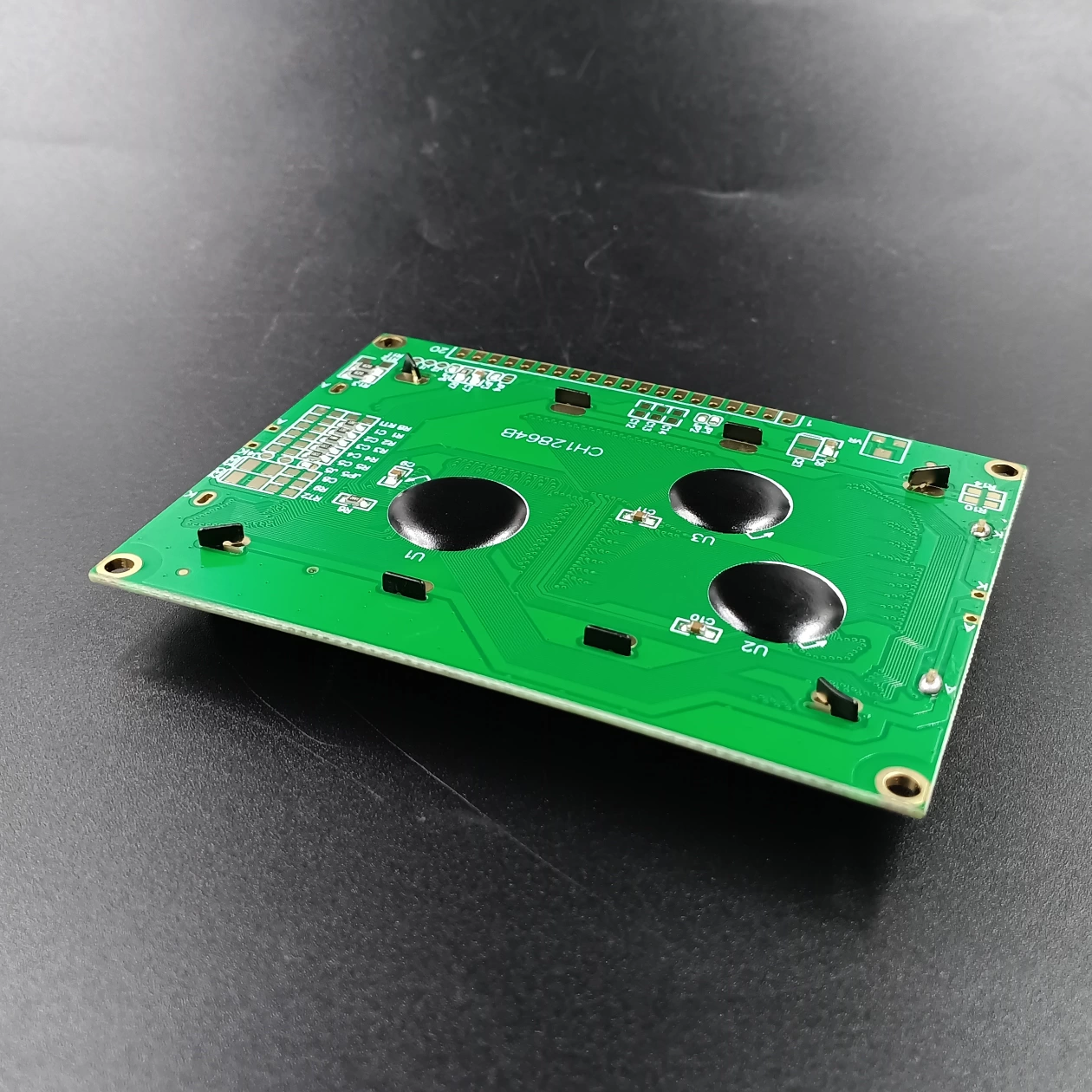 CH12864B 12864 lcd pinout