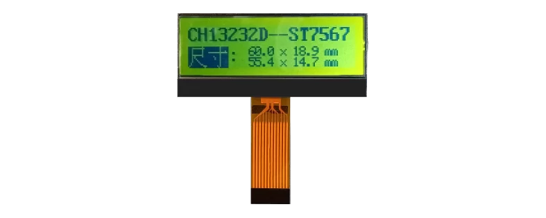 CH13232D-L COG Graphic LCD Module