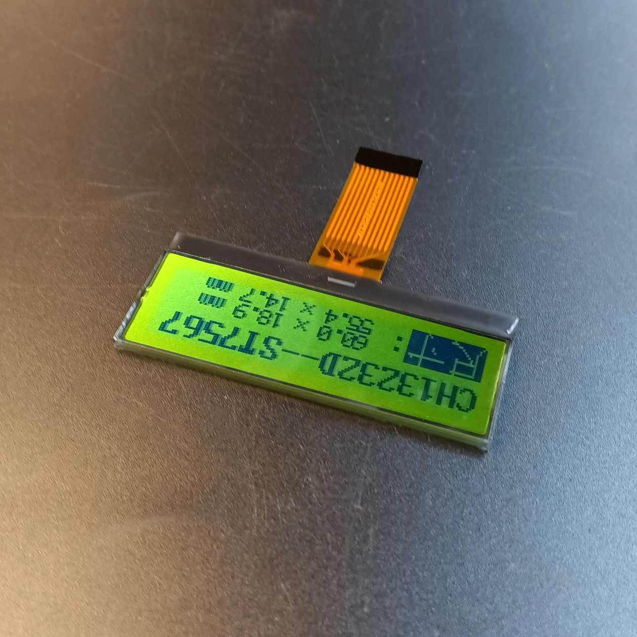 CH13232D-L COG Graphic LCD Module