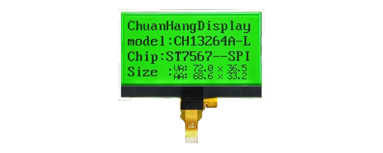 CH13264A-L COG Graphic LCD Module