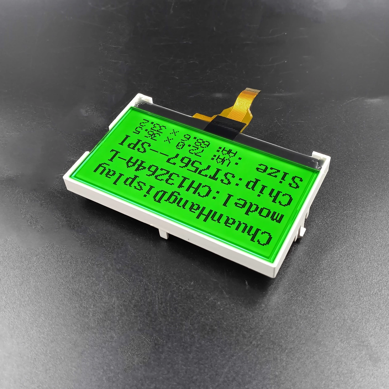 Module LCD graphique COG CH13264A-L