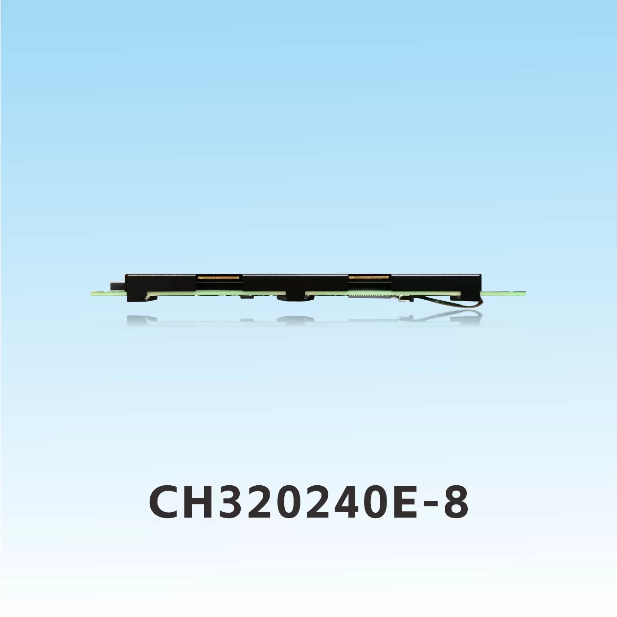 CH320240E-8 COG Graphic LCD Module