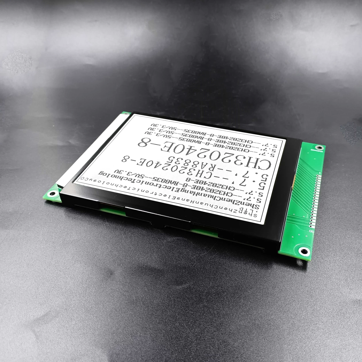 CH320240E-8 COG Graphic LCD Module