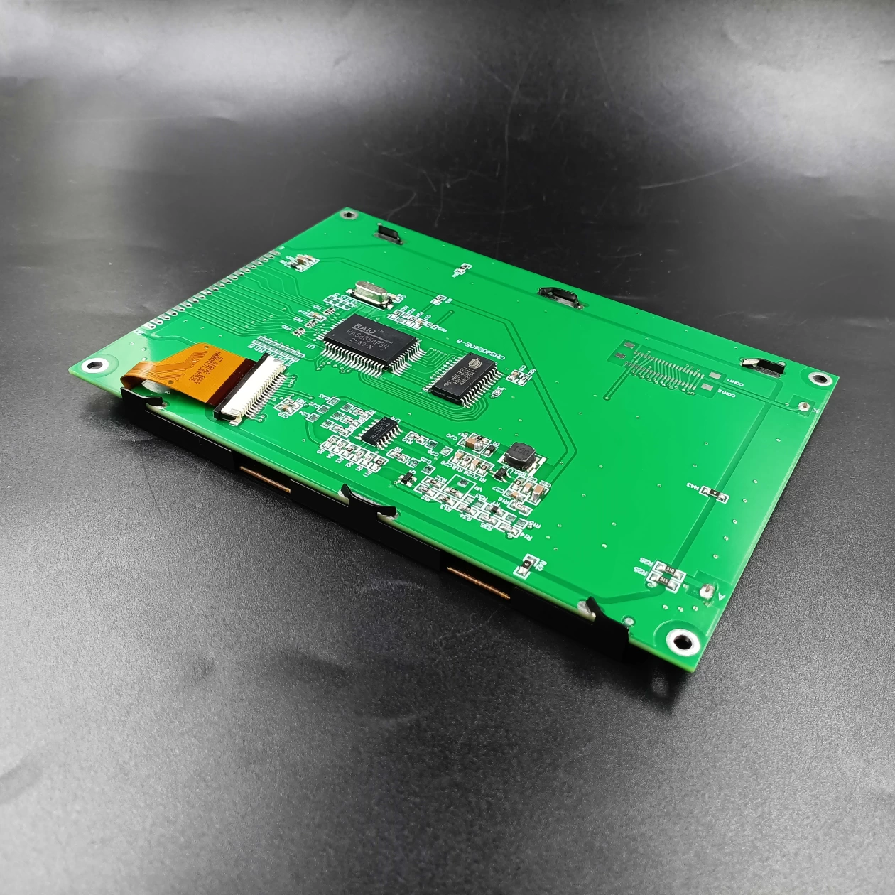 CH320240E-8 COG Graphic LCD Module