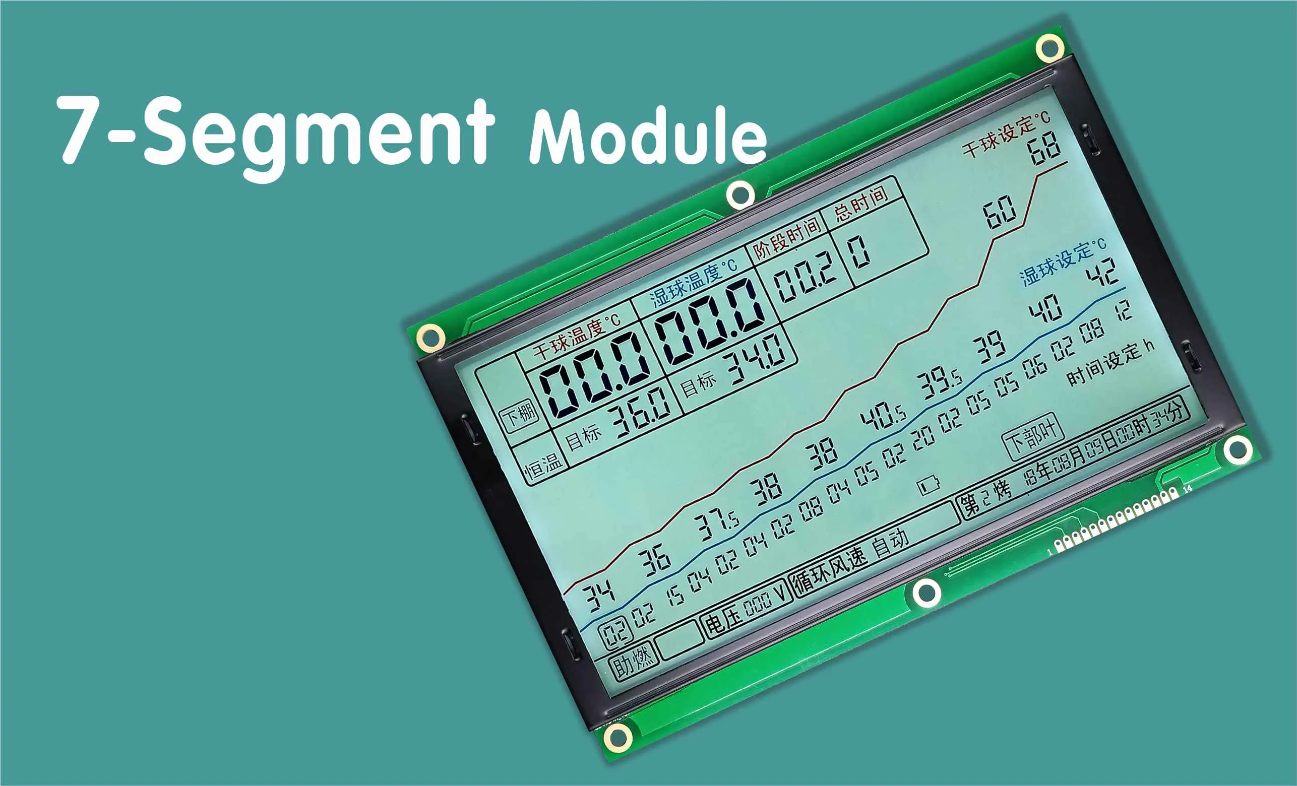 12864 LCD Display: A Practical Guide to Selection, Applications, and Customization