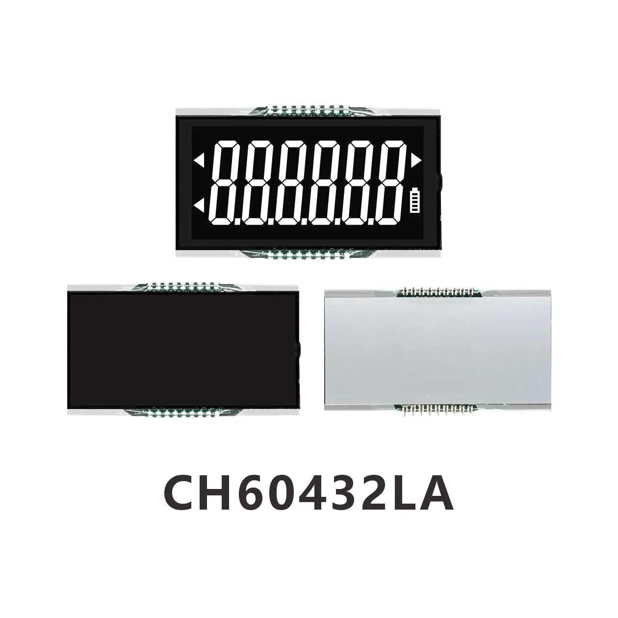 CH604324LA  B&aacute;scula electr&oacute;nica LCD