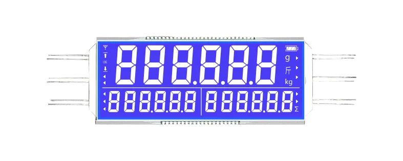CH623463  Pesage &eacute;lectronique industriel  LCD