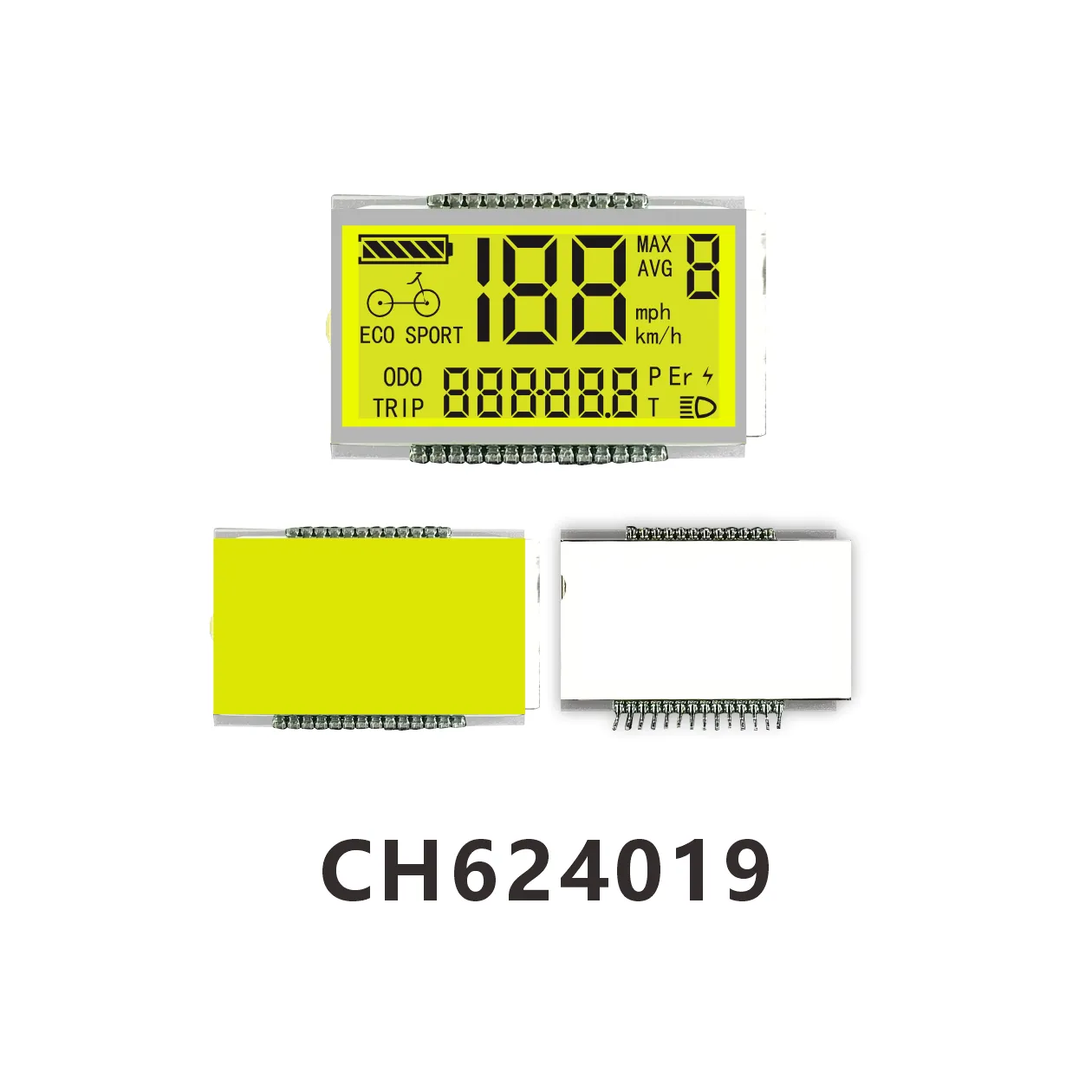 CH624019 &Eacute;cran d'instrument de surveillance et de d&eacute;tection des polluants de la qualit&eacute; de l'eau