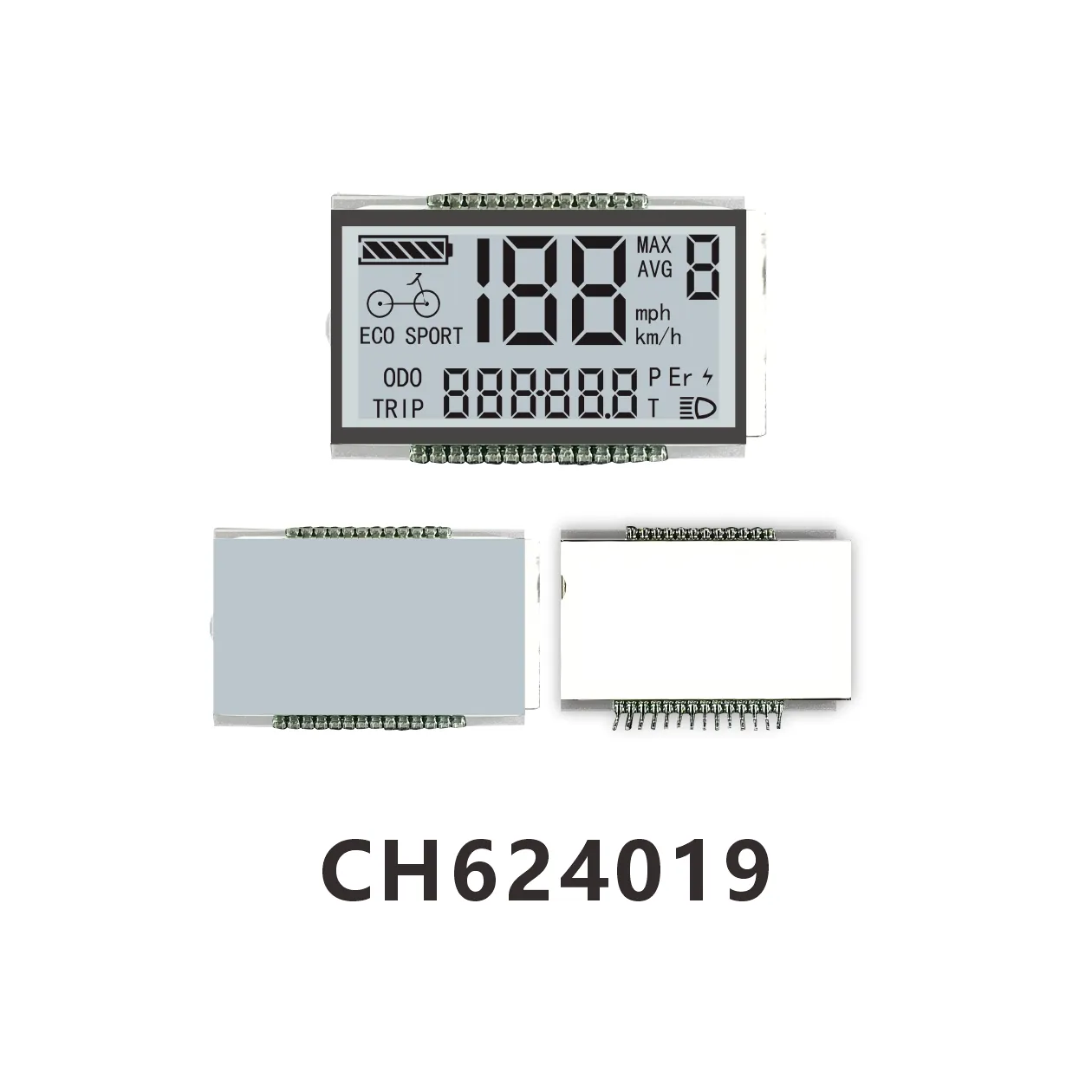 CH624019 &Eacute;cran d'instrument de surveillance et de d&eacute;tection des polluants de la qualit&eacute; de l'eau