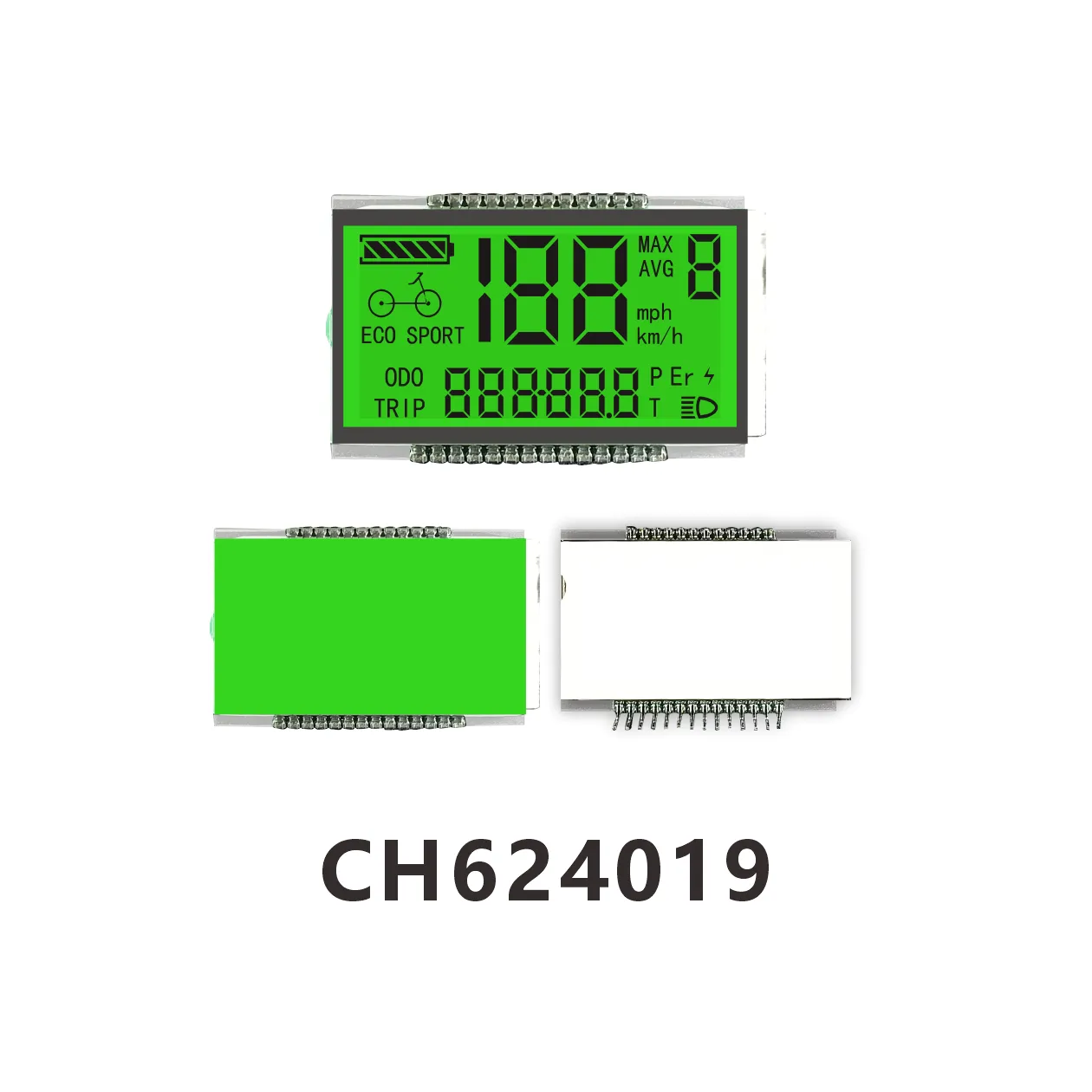 CH624019 &Eacute;cran d'instrument de surveillance et de d&eacute;tection des polluants de la qualit&eacute; de l'eau