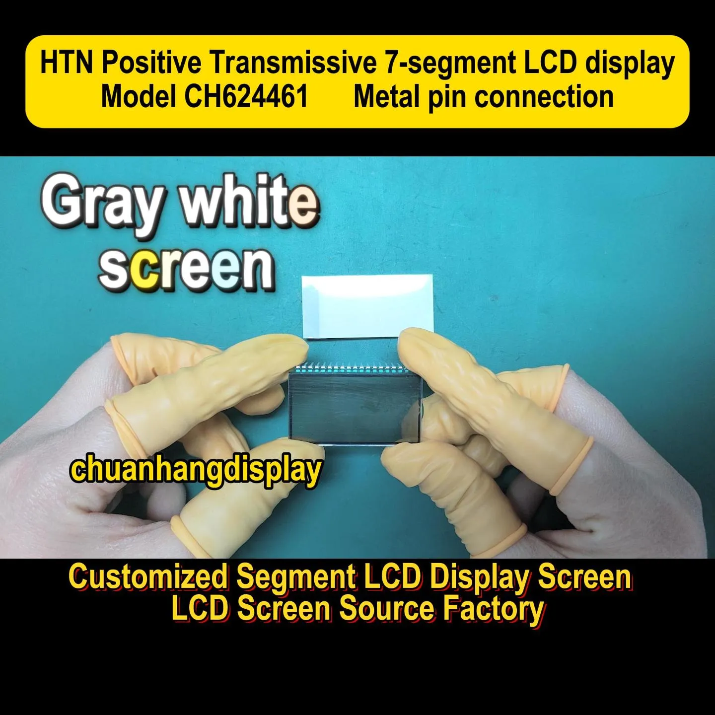 CH624461Instrumento de monitoreo y detecci&oacute;n de contaminaci&oacute;n del aire Pantalla LCD