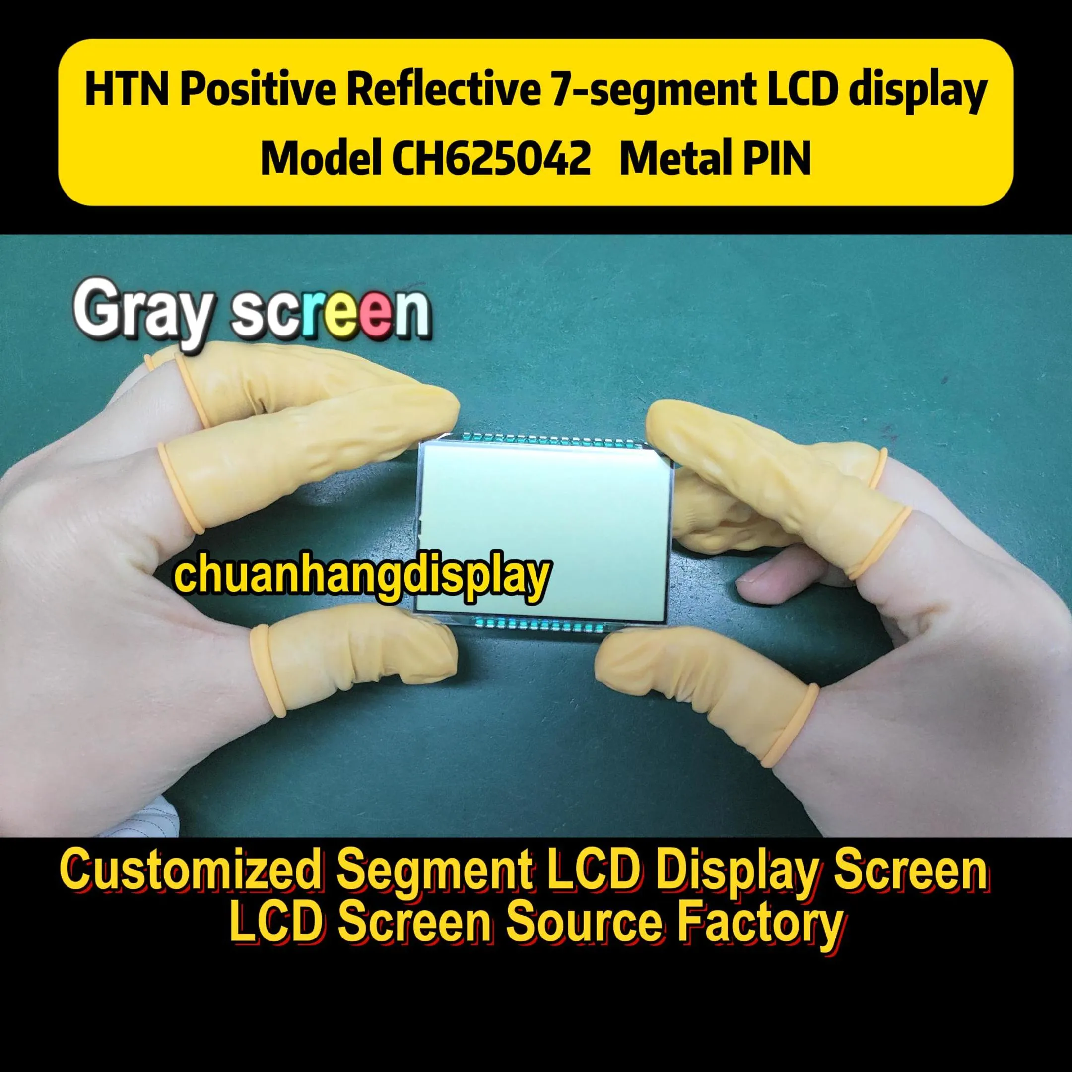 CH625042   Kommunikationsausr&uuml;stung LCD