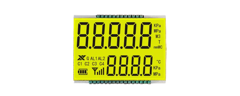 CH625042   &Eacute;quipement de communication LCD