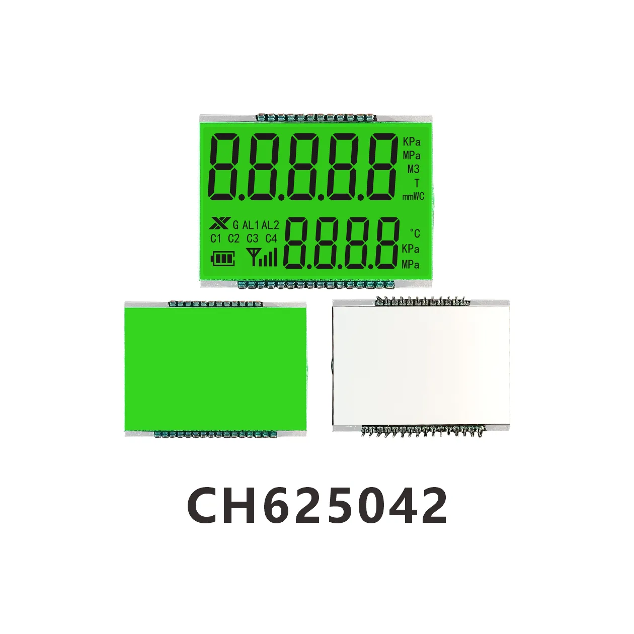 CH625042   Kommunikationsausr&uuml;stung LCD