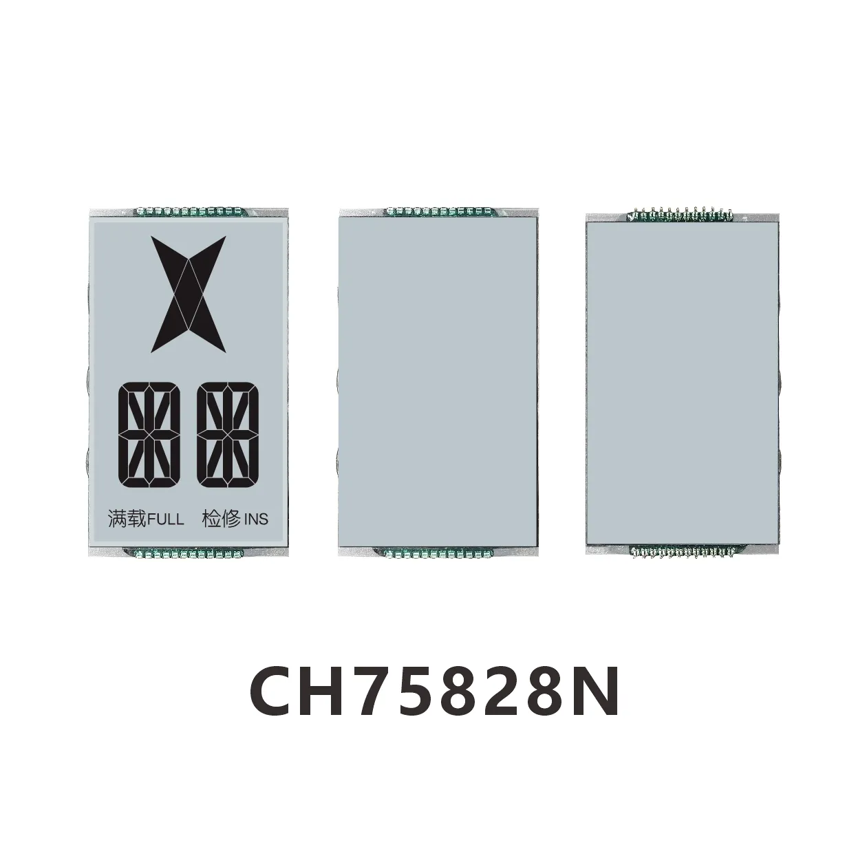 CH75828N    Instrumento automatizado VA  pantalla