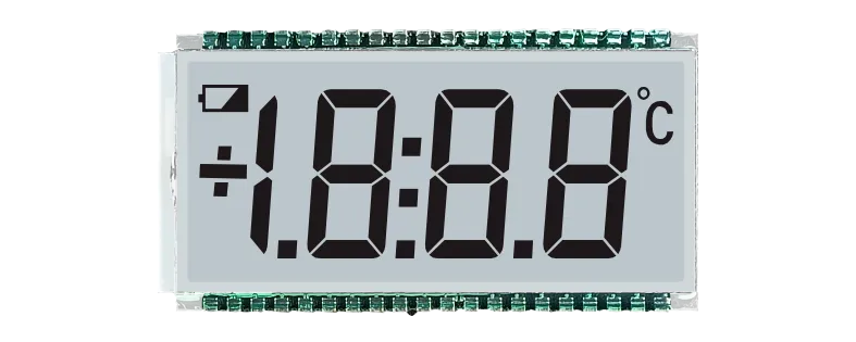 CHT68853H Alarme incendie LCD