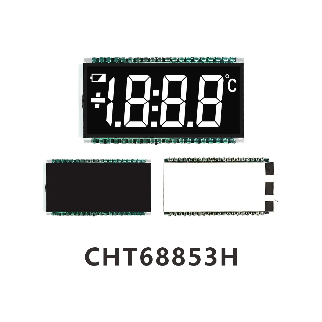 CHT68853H Feueralarm-LCD